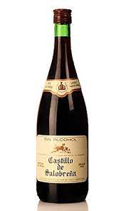 Castillo De Salobrena Non Alcholoic Fruit Red Wine